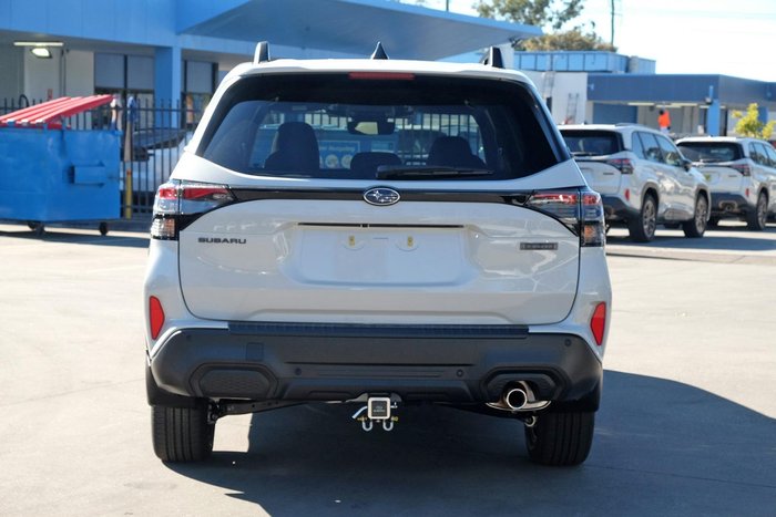 2026 Subaru Forester Hybrid