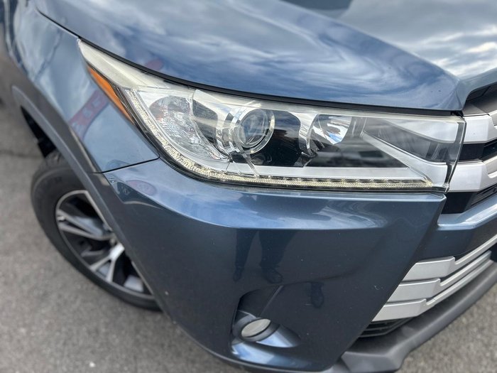 2019 Toyota Kluger GX GSU55R AWD