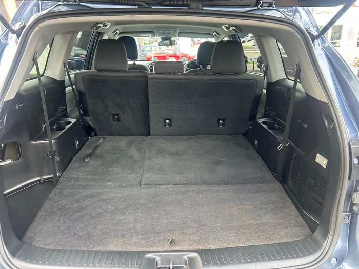 2019 Toyota Kluger GX