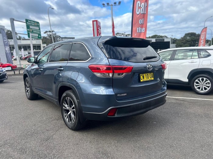 2019 Toyota Kluger GX