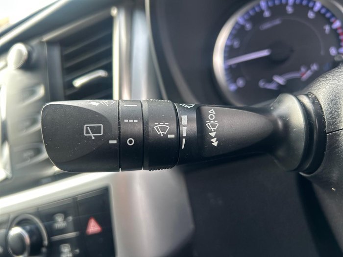 2019 Toyota Kluger GX