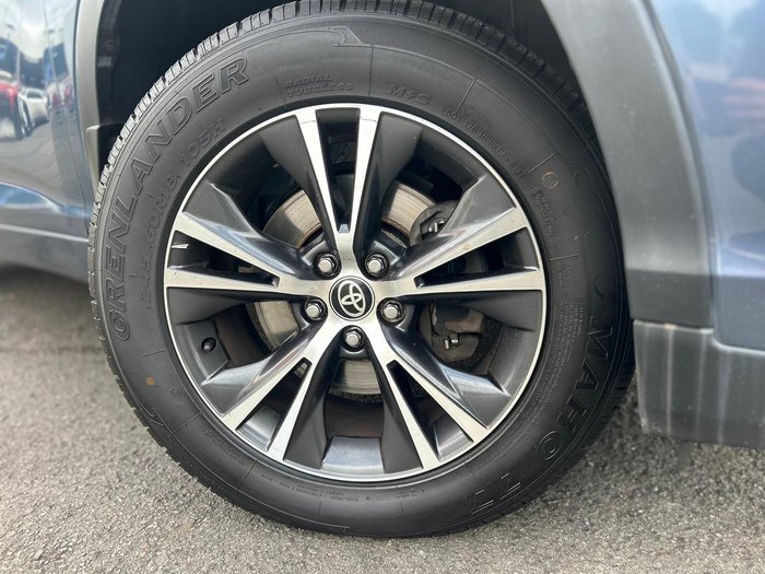 2019 Toyota Kluger GX GSU55R AWD
