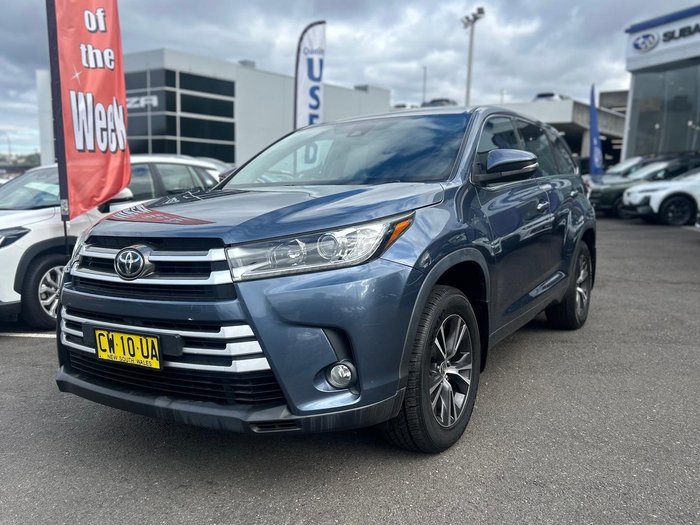 2019 Toyota Kluger GX