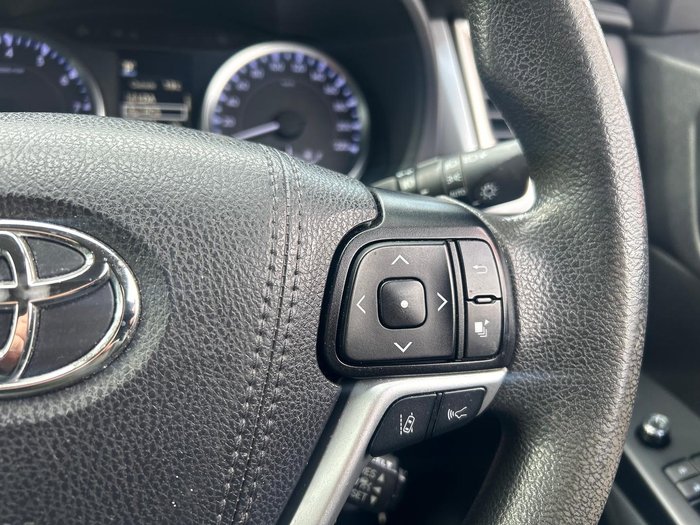 2019 Toyota Kluger GX