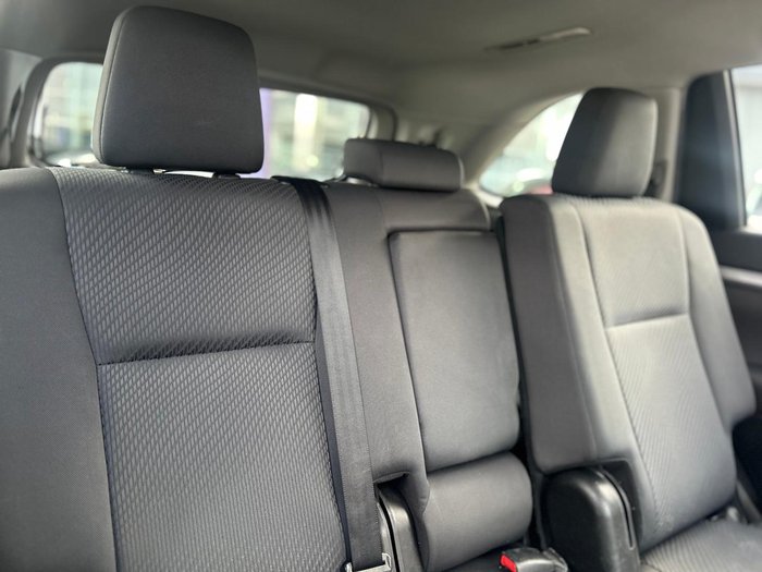 2019 Toyota Kluger GX