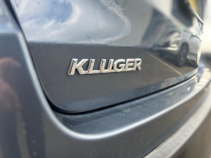 2019 Toyota Kluger GX