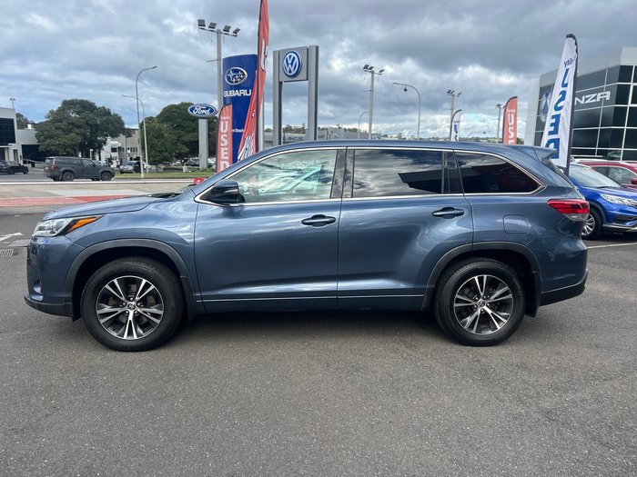 2019 Toyota Kluger GX