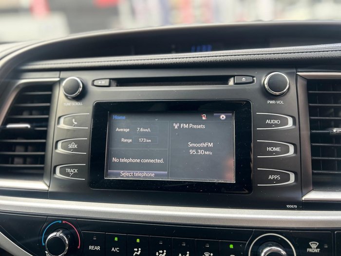 2019 Toyota Kluger GX