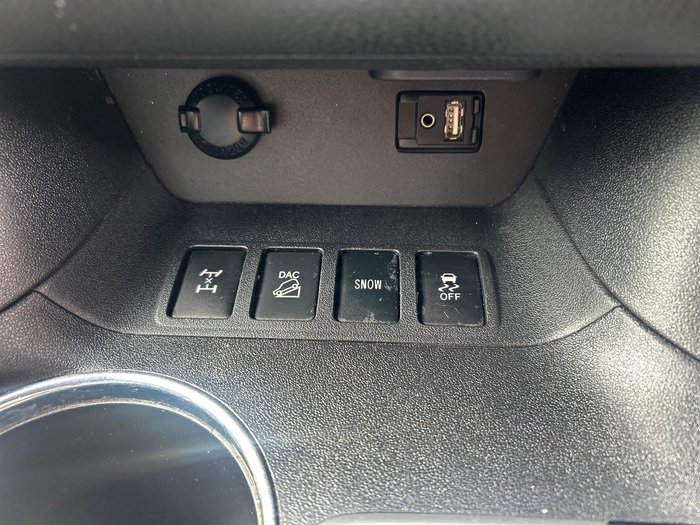 2019 Toyota Kluger GX