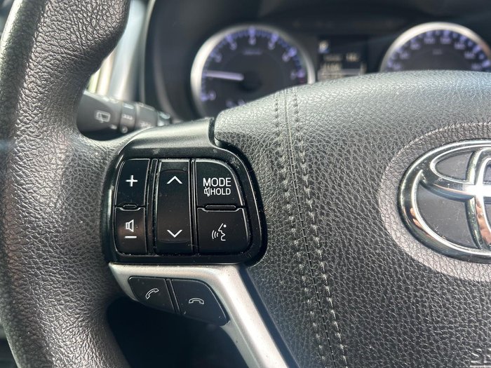 2019 Toyota Kluger GX