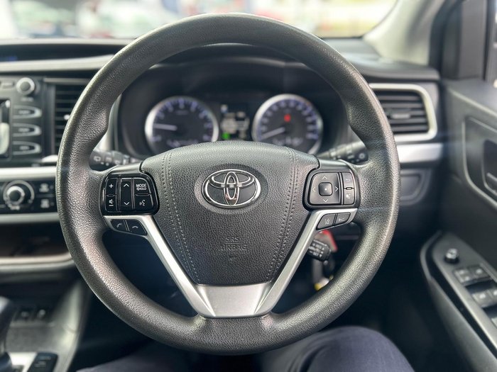 2019 Toyota Kluger GX