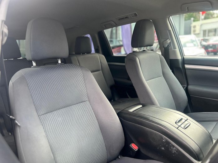 2019 Toyota Kluger GX