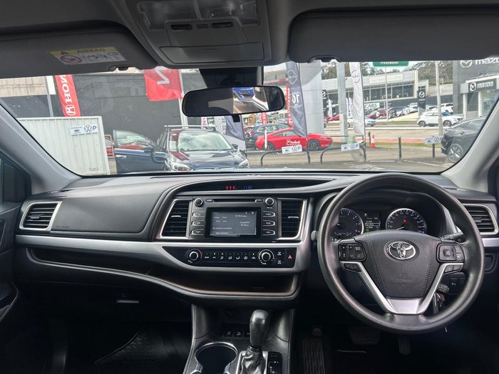 2019 Toyota Kluger GX