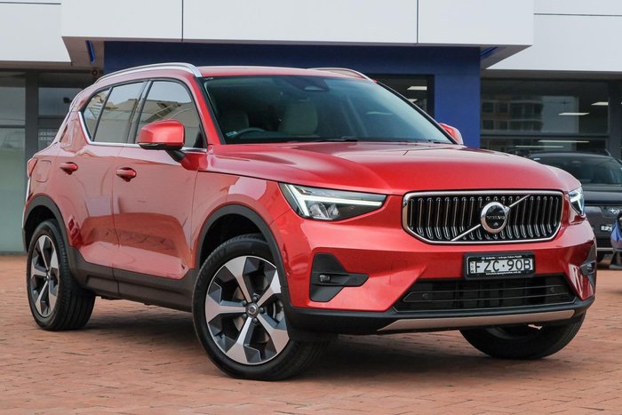 2022 Volvo XC40