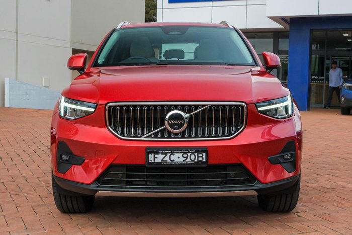 2022 Volvo XC40