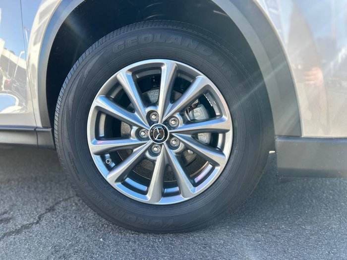 2025 Mazda CX-5 G20 Maxx