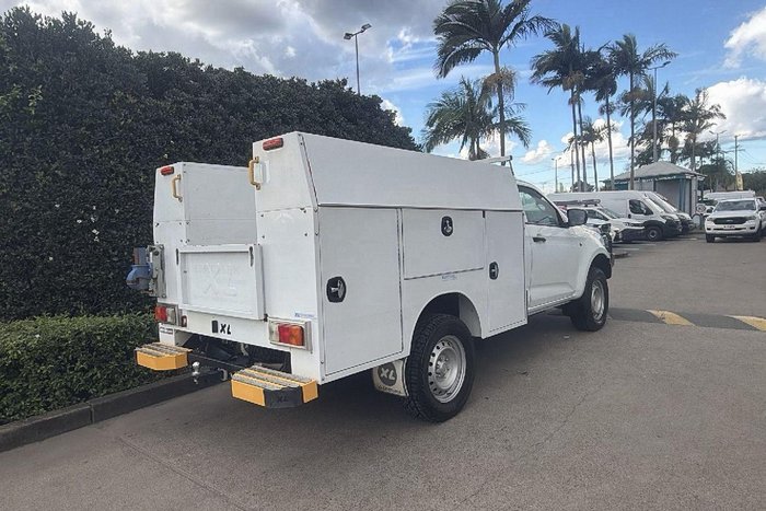 2022 Isuzu D-MAX SX