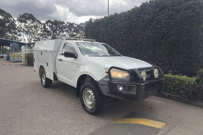 2022 Isuzu D-MAX