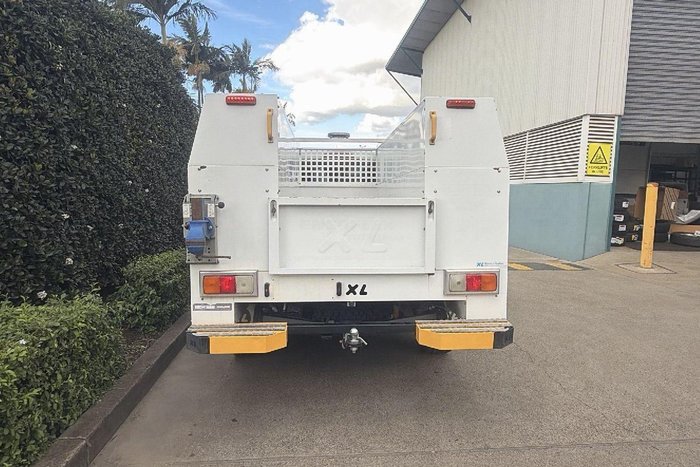 2022 Isuzu D-MAX SX
