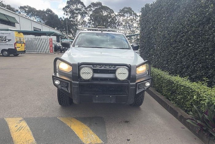 2022 Isuzu D-MAX SX