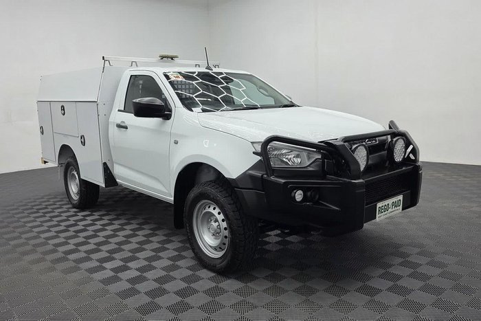 2022 Isuzu D-MAX