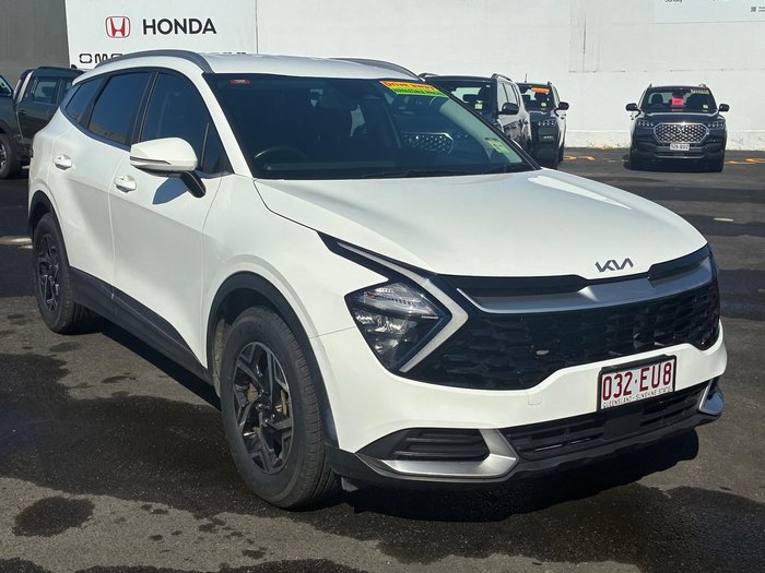 2022 Kia Sportage