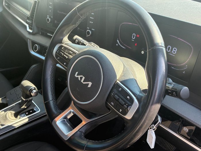2022 Kia Sportage S