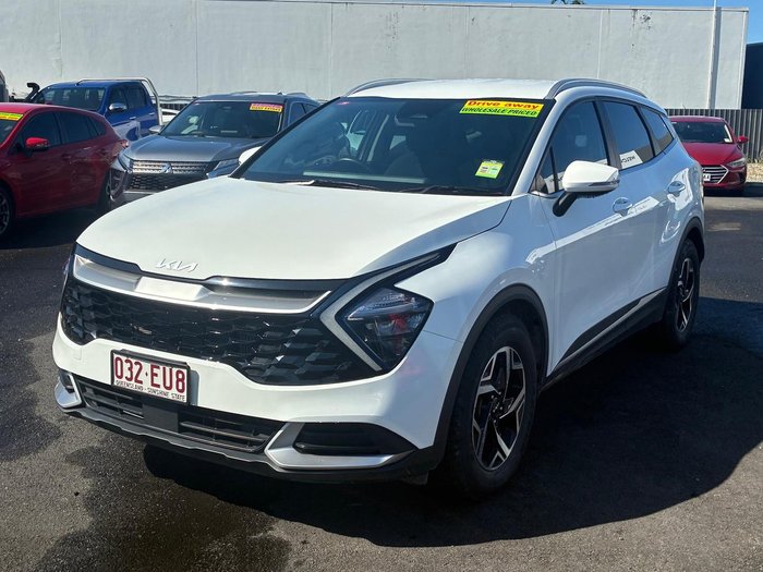2022 Kia Sportage S