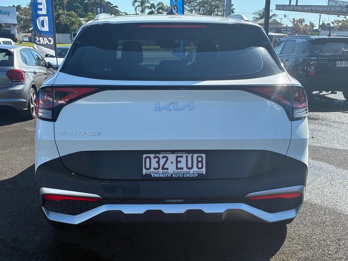 2022 Kia Sportage S
