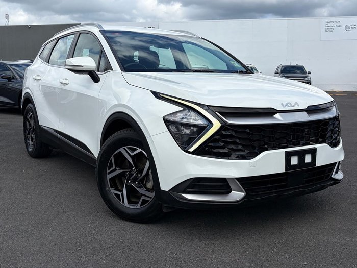 2022 Kia Sportage