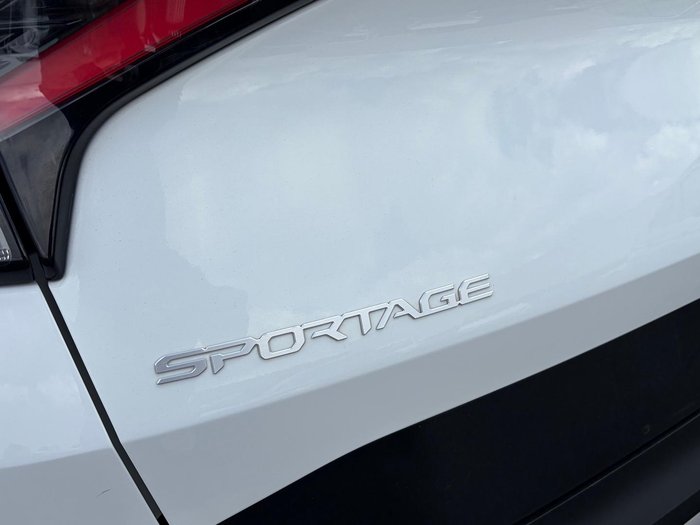 2022 Kia Sportage