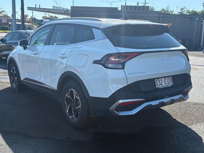 2022 Kia Sportage S