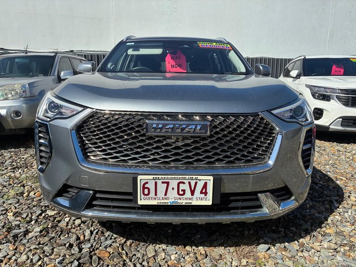 2023 GWM Haval Jolion