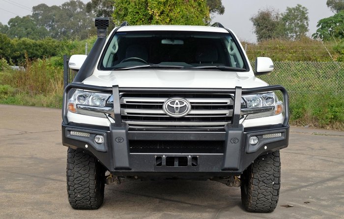 2021 Toyota Landcruiser GXL VDJ200R 4X4 Dual Range