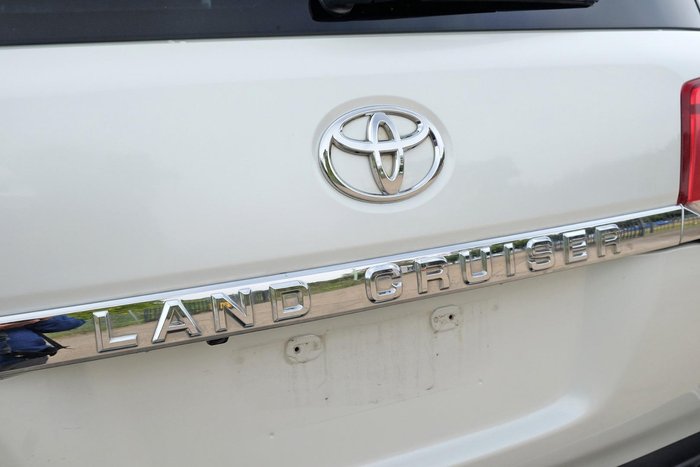 2021 Toyota Landcruiser GXL
