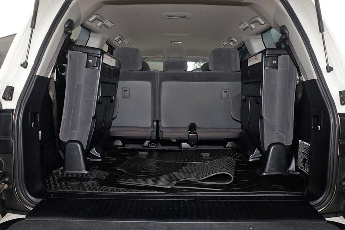 2021 Toyota Landcruiser GXL