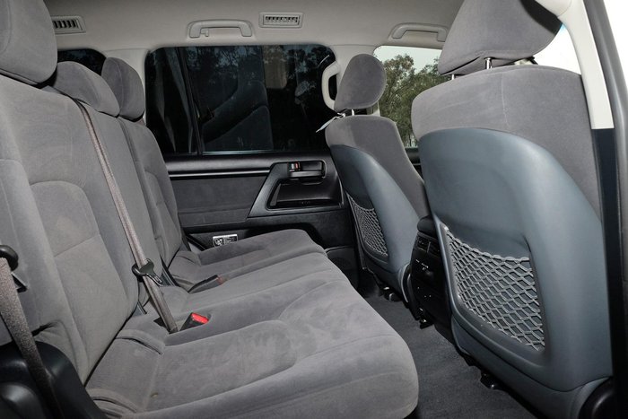 2021 Toyota Landcruiser GXL