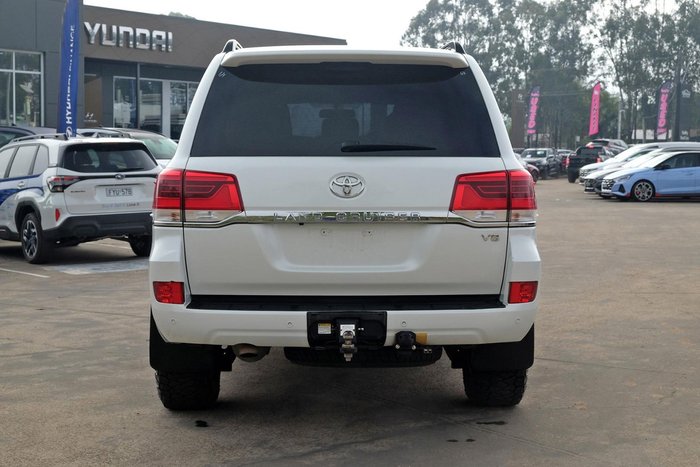 2021 Toyota Landcruiser GXL