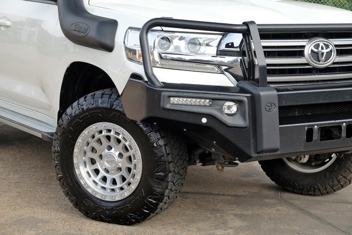 2021 Toyota Landcruiser GXL