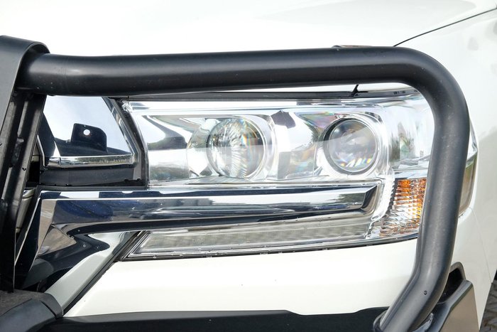 2021 Toyota Landcruiser GXL
