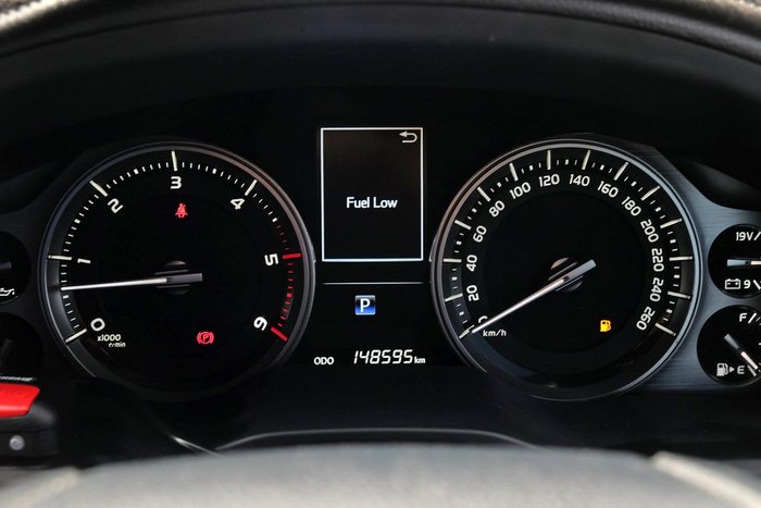 2021 Toyota Landcruiser GXL