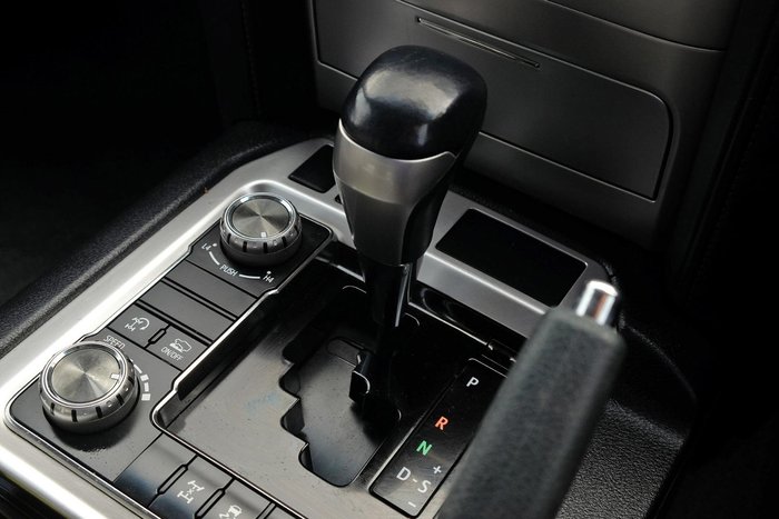 2021 Toyota Landcruiser GXL