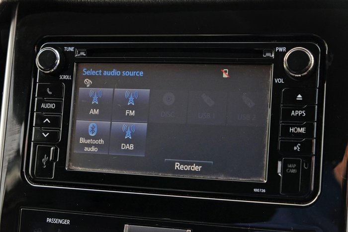2021 Toyota Landcruiser GXL