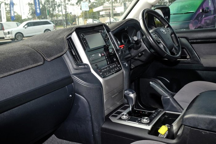 2021 Toyota Landcruiser GXL