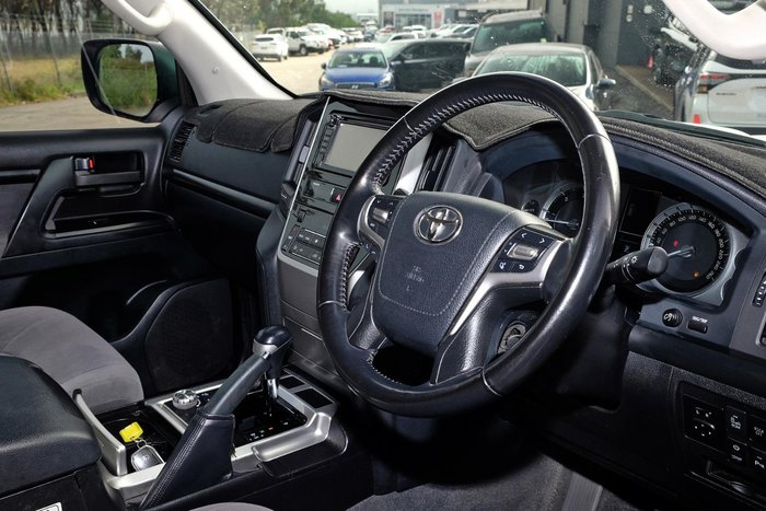 2021 Toyota Landcruiser GXL