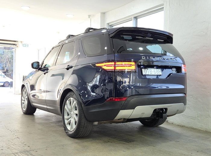 2017 Land Rover Discovery TD6 First Edition