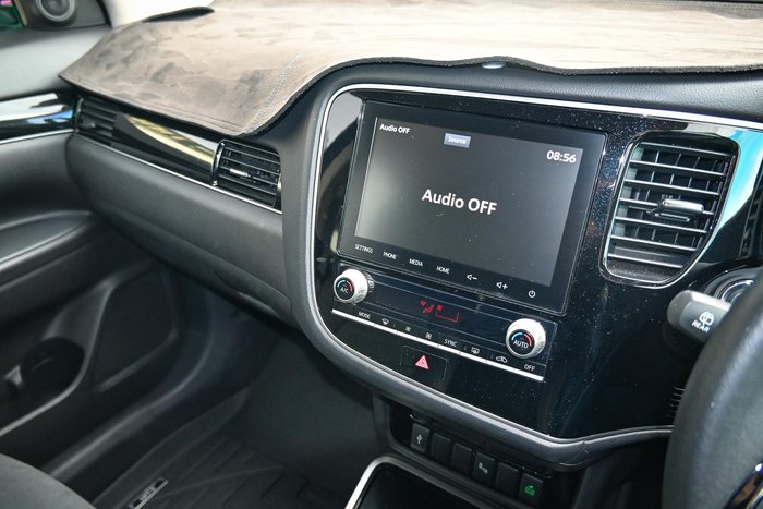 2021 Mitsubishi Outlander LS