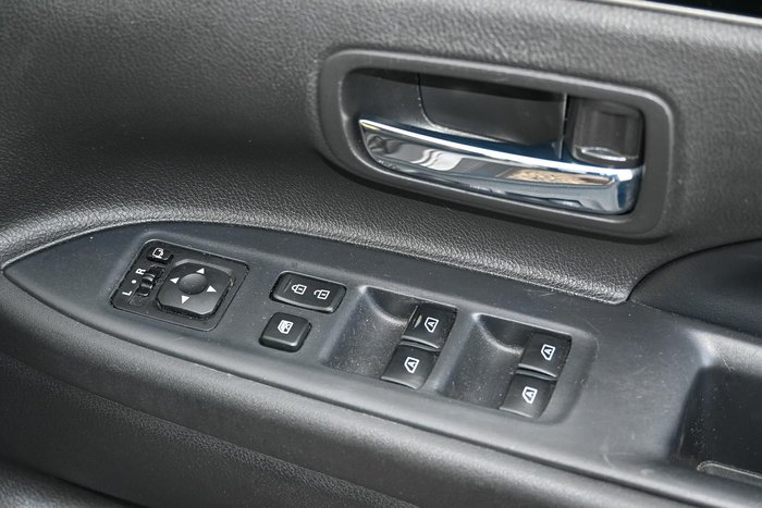 2021 Mitsubishi Outlander LS