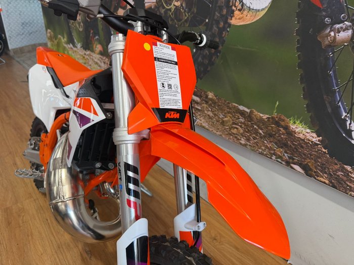 2026 Ktm 50 SX ORANGE