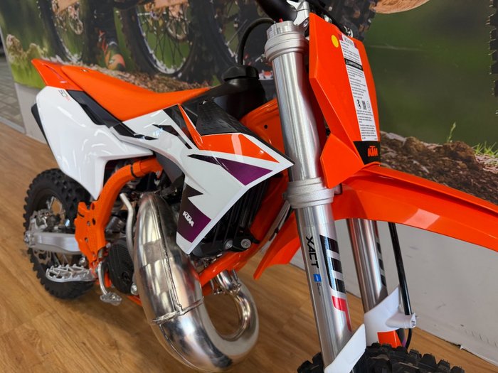 2026 Ktm 50 SX ORANGE